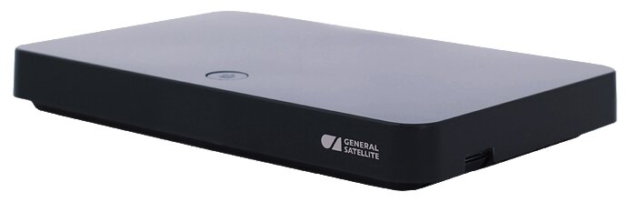 Спутниковый ресивер General Satellite GS B528 (Триколор ТВ) (фото modal 2)