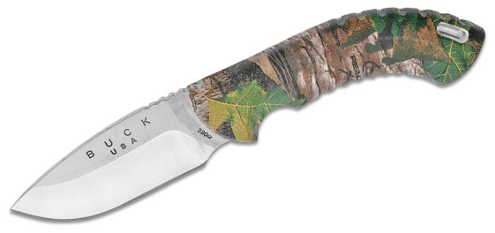 Нож BUCK Omni Hunter (0390CMS20) с чехлом (фото modal 1)