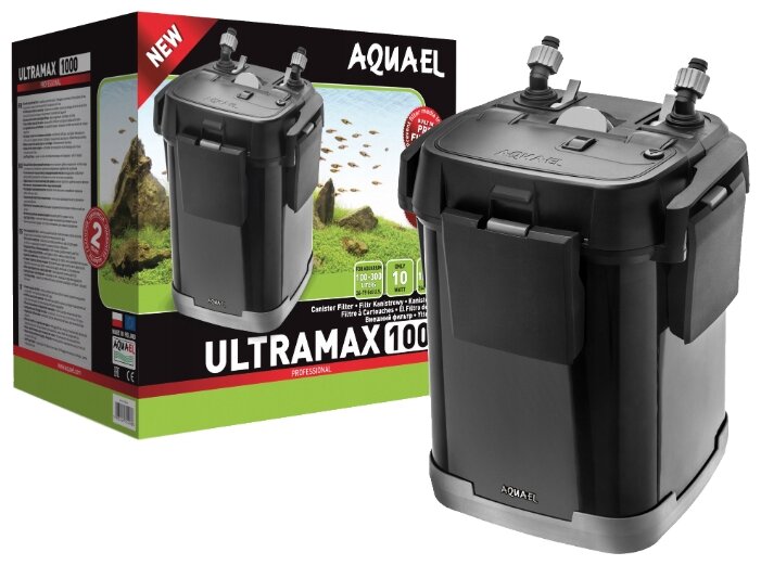 Фильтр Aquael Ultramax 1000 (фото modal 2)