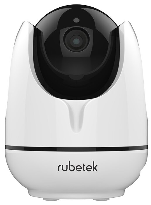 Комплект умного дома Rubetek Видеоконтроль и безопасность (фото modal 2)