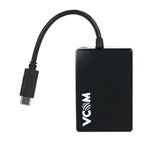 USB-концентратор VCOM DH310, разъемов: 5 (фото modal nav 2)