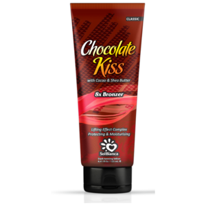 Крем для загара в солярии SolBianca Chocolate Kiss с маслом какао и маслом ши (фото modal nav 1)