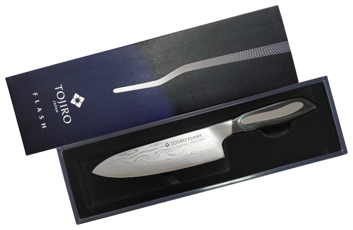 Tojiro Нож поварской Flash 18 см (фото modal 3)