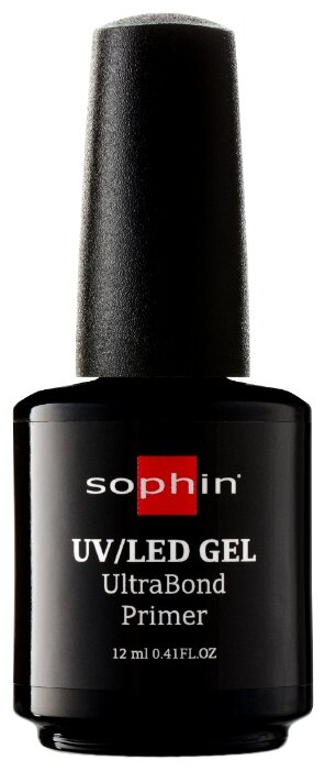 Sophin Праймер для ногтей бескислотный UV/LED Gel UltraBond Primer (фото modal 1)