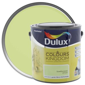 Водоэмульсионная краска Dulux Colours of Kingdom (фото modal nav 48)