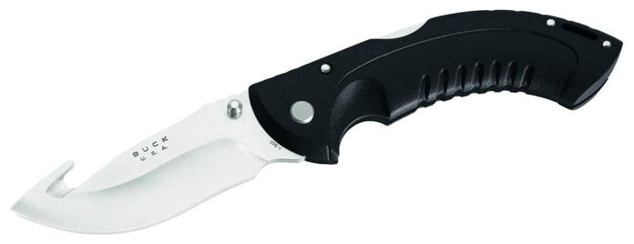 Нож складной BUCK Omni Hunter (0398) с чехлом (фото modal 1)