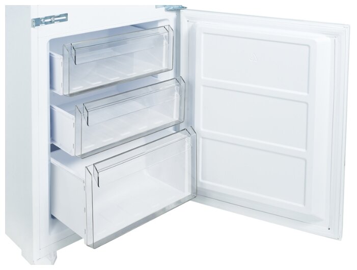 Встраиваемый холодильник Weissgauff WRKI 178 W (фото modal 2)