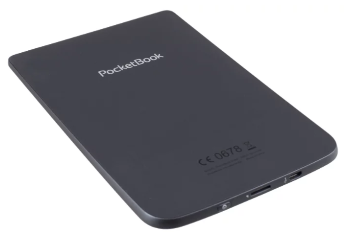 Электронная книга PocketBook 614 Plus (фото modal 3)