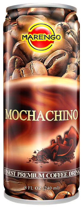 Кофейный напиток Marengo Mochachino 0.24 л (фото modal 1)