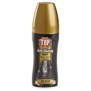 TOP Полироль Self-shining Black черный (фото modal nav 1)