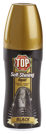TOP Полироль Self-shining Black черный (фото modal 1)