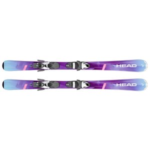 Горные лыжи HEAD Joy SLR2 с креплениями SLR 7.5 AC (18/19) (фото modal nav 1)