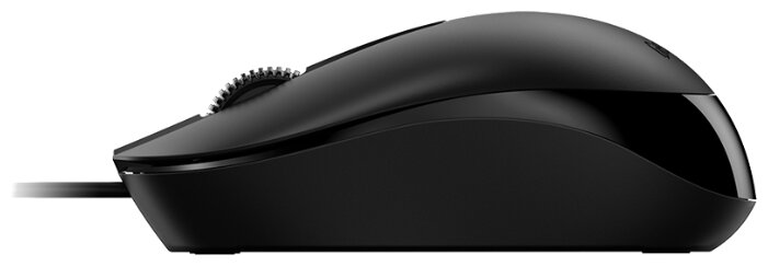 Клавиатура и мышь Genius KM-160 Black USB (фото modal 4)