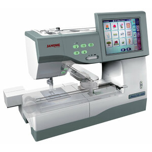 Швейная машина Janome Memory Craft 11000 (фото modal nav 1)