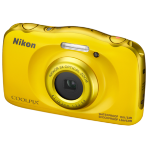Компактный фотоаппарат Nikon Coolpix W100 (фото modal nav 17)