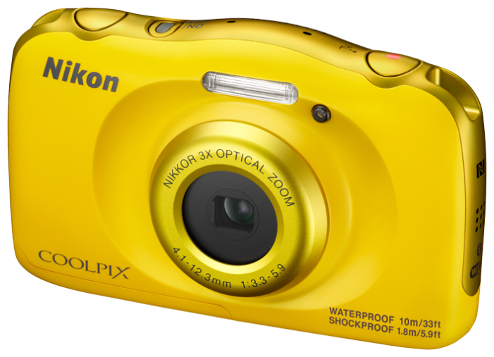 Компактный фотоаппарат Nikon Coolpix W100 (фото modal 17)