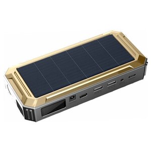 Пуско-зарядное устройство SITITEK SolarStarter 18000 (фото modal nav 1)