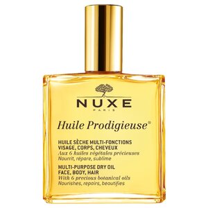 Масло для тела Nuxe Сухое Huile Prodigieux Multi-usage Dry Oil (фото modal nav 1)