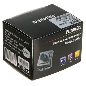 Камера видеонаблюдения Falcon Eye FE-Q720AHD (фото modal nav 10)