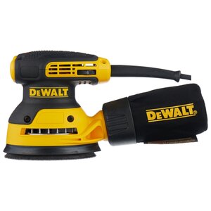 Эксцентриковая шлифмашина DeWALT DWE6423 (фото modal nav 2)