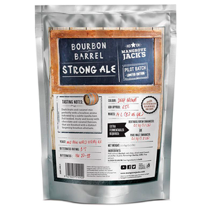 Mangrove Jacks Limited Edition Bourbon Barrel Strong Ale 2500 г (фото modal nav 1)