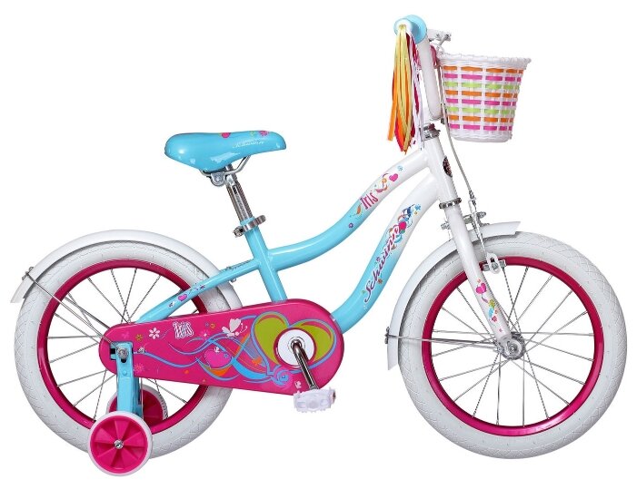 Детский велосипед Schwinn Iris (2019) (фото modal 1)