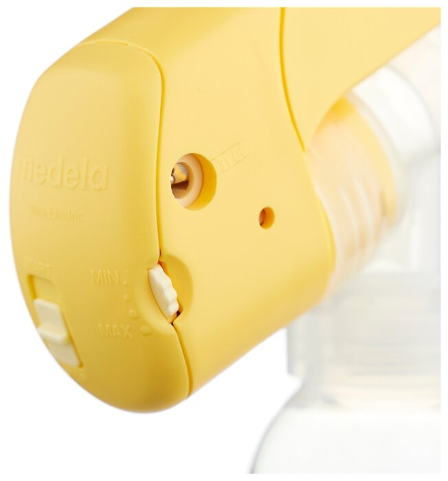 Электрический молокоотсос Medela Mini (фото modal 6)