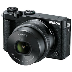 Фотоаппарат со сменной оптикой Nikon 1 J5 Kit (фото modal nav 1)
