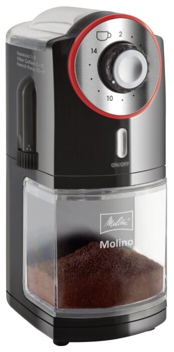Кофемолка Melitta Molino (фото modal 4)