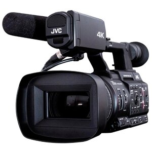 Видеокамера JVC GY-HC500E (фото modal nav 2)