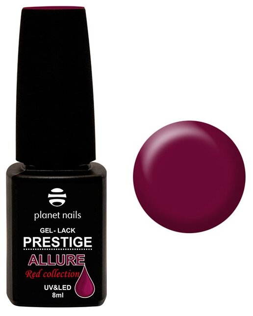 Гель-лак planet nails Prestige Allure, 8 мл (фото modal 53)
