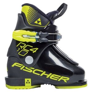 Ботинки для горных лыж Fischer RC4 10 Jr (фото modal nav 1)