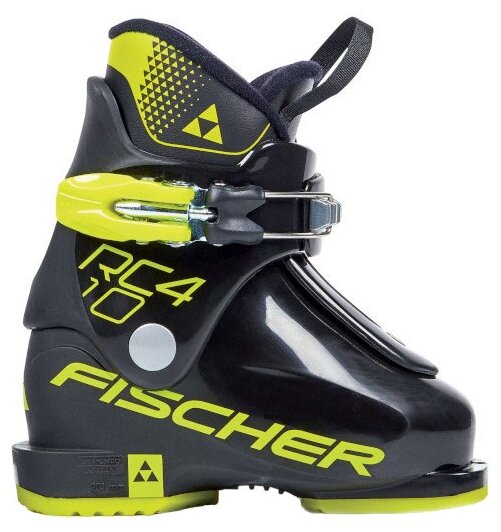 Ботинки для горных лыж Fischer RC4 10 Jr (фото modal 1)