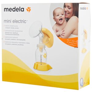 Электрический молокоотсос Medela Mini (фото modal nav 8)