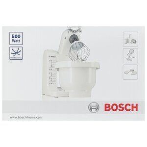 Комбайн Bosch MUM4426 (фото modal nav 12)