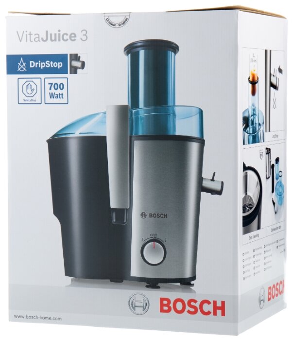 Соковыжималка Bosch MES3500 (фото modal 5)