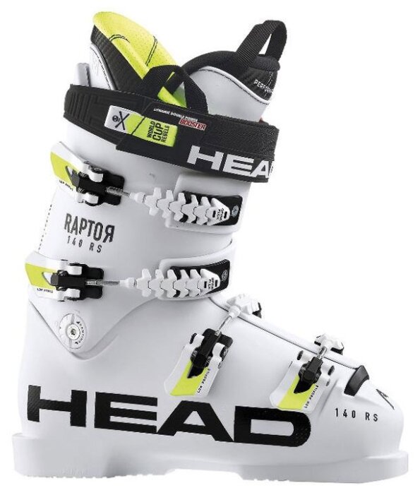Ботинки для горных лыж HEAD Raptor 140S RS (фото modal 1)
