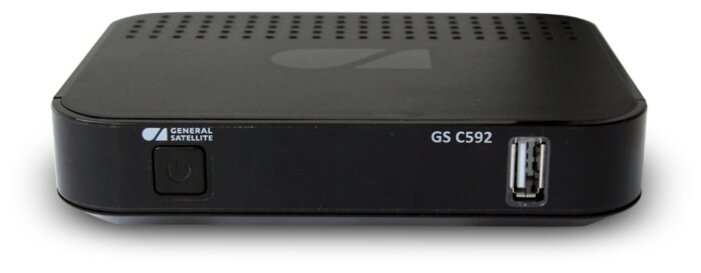 Комплект спутникового ТВ Триколор GS B532M + GS C592 (Триколор ТВ. Европа) (фото modal 4)