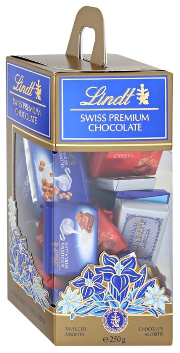Шоколад Lindt Napolitains (фото modal 2)