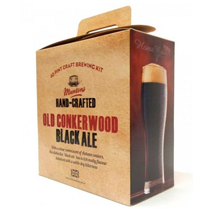 Muntons Old Conkerwood Black Ale 3600 г (фото modal nav 2)