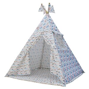 Палатка ДоММой Стандартный с ковриком (фото modal nav 9)