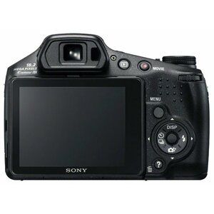 Фотоаппарат Sony Cyber-shot DSC-HX200 (фото modal nav 2)