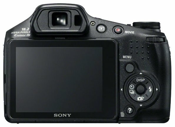 Фотоаппарат Sony Cyber-shot DSC-HX200 (фото modal 2)