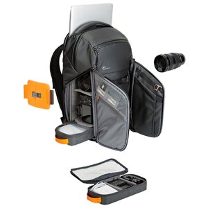 Рюкзак для фото-, видеокамеры Lowepro FreeLine BP 350 AW (фото modal nav 9)