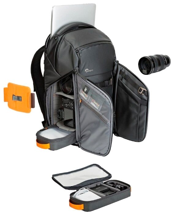 Рюкзак для фото-, видеокамеры Lowepro FreeLine BP 350 AW (фото modal 9)