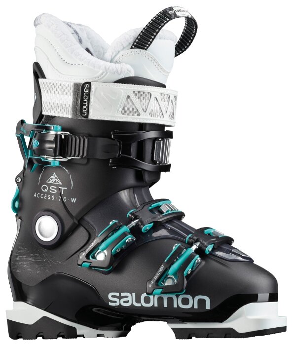 Ботинки для горных лыж Salomon Qst Access 70 W (фото modal 1)