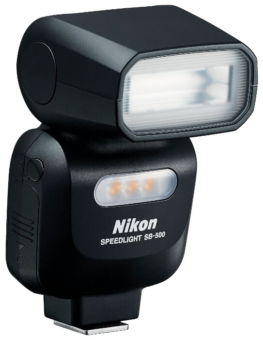 Вспышка Nikon Speedlight SB-500 (фото modal 2)
