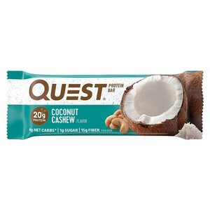 Quest Nutrition протеиновый батончик Quest Bar (60 г) (фото modal nav 9)