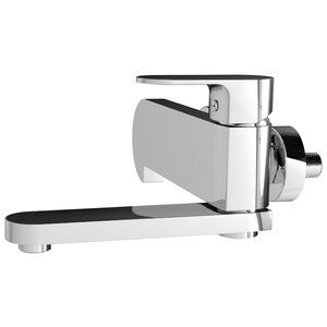Однорычажный смеситель для ванны с душем IDDIS Mirro MIRSB02i02WA (фото modal nav 4)