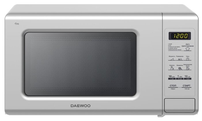 Микроволновая печь Daewoo Electronics KOR-771BS (фото modal 1)